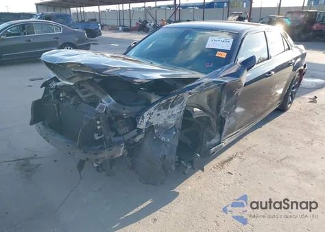 2020 Chrysler 300 Touring из США, поврежденный, VIN 2C3CCAAG5LH230126